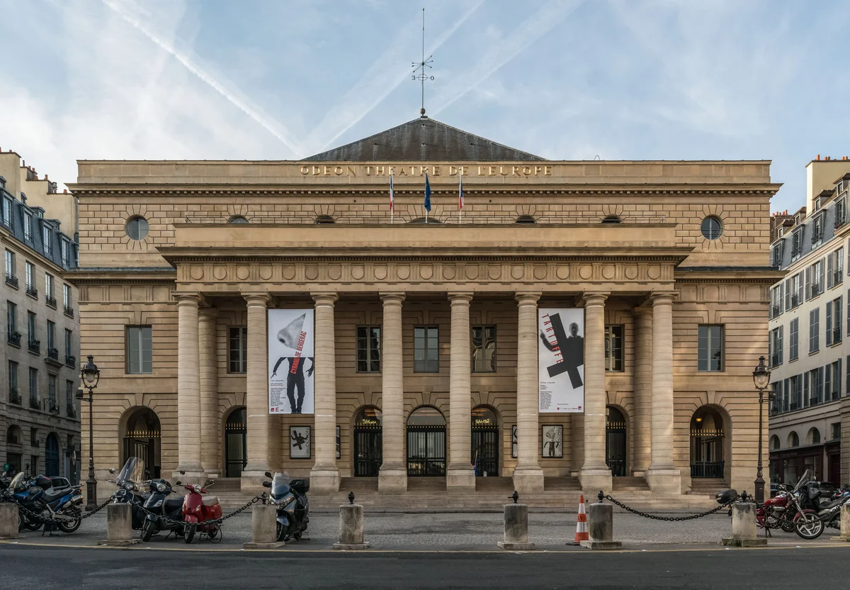Théâtre de l'Odéon