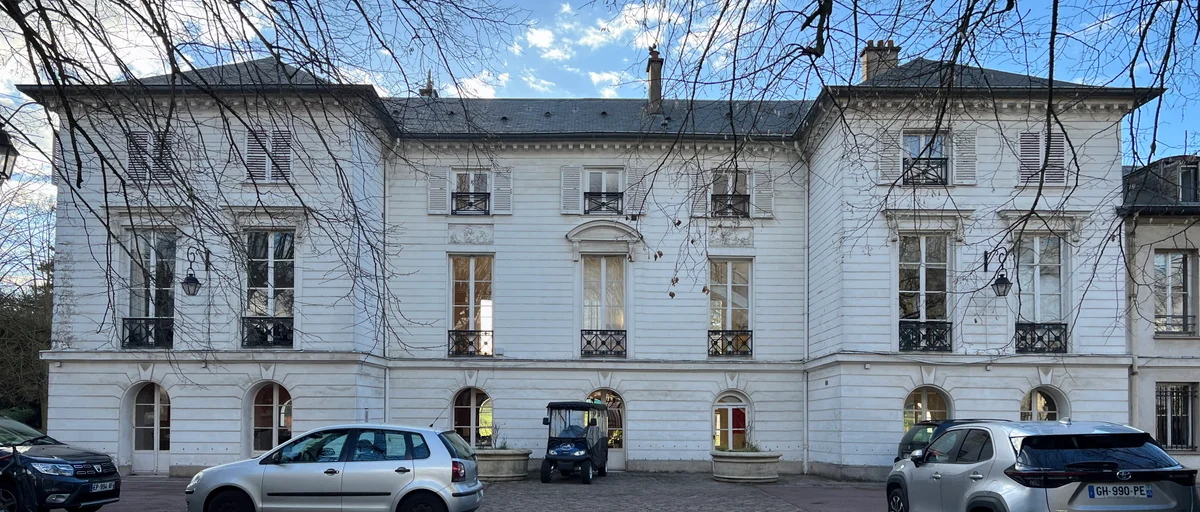 Château de la Roseraie