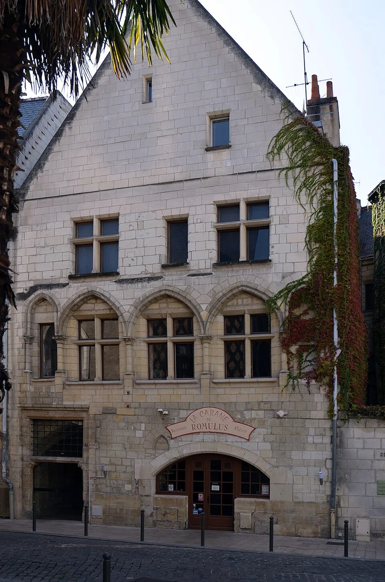 Maison 31 rue Briçonnet