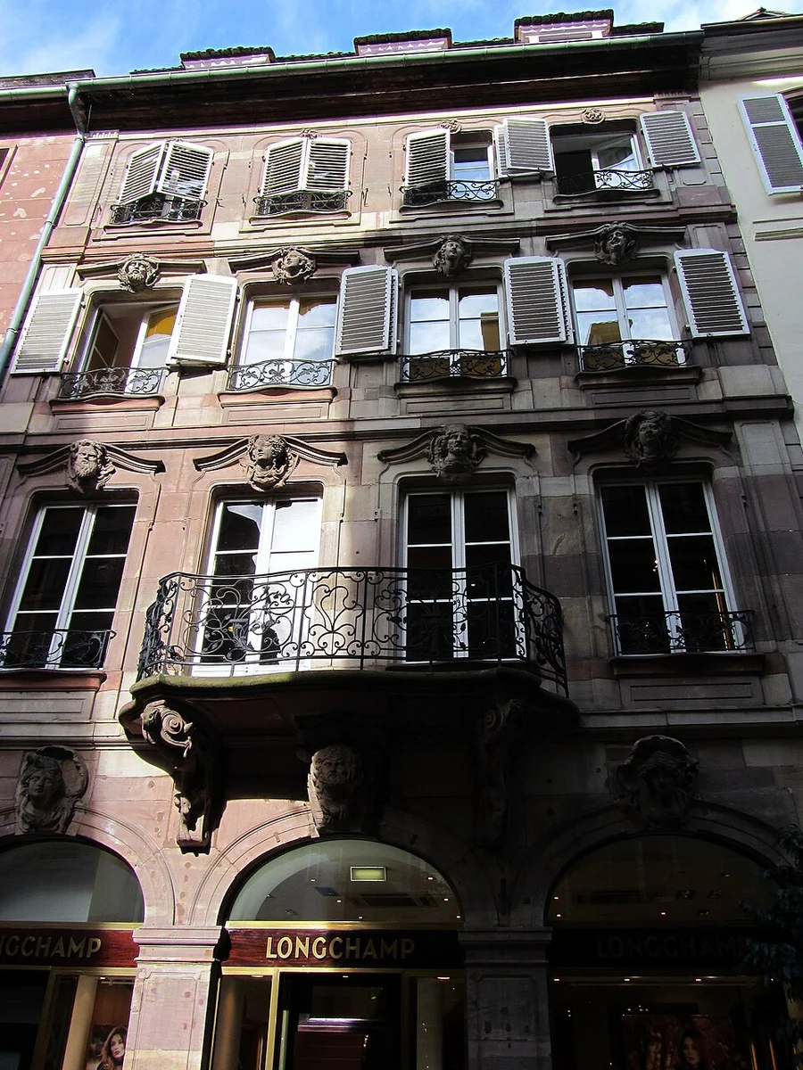 Maison Saré