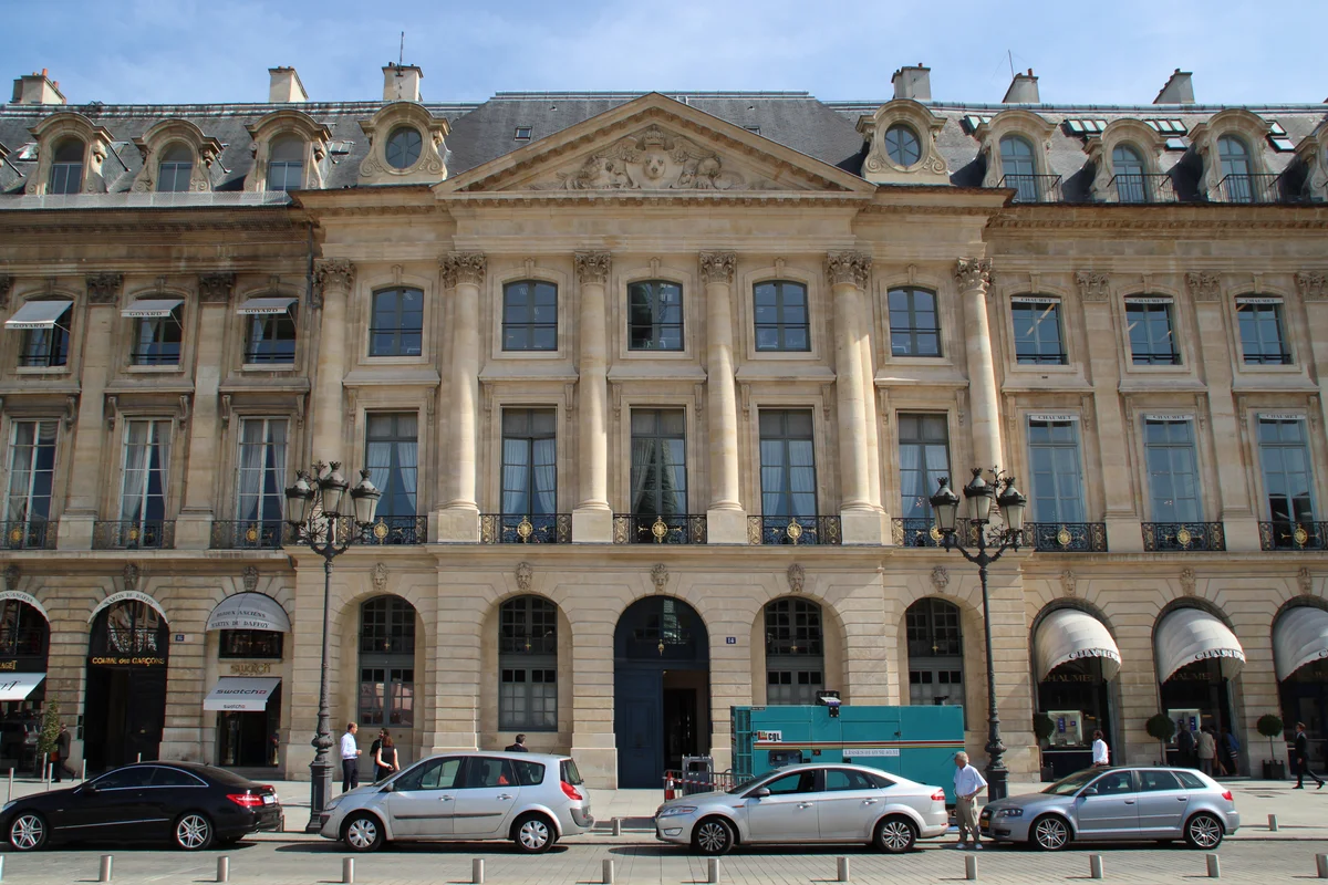 Hôtel de La Fare