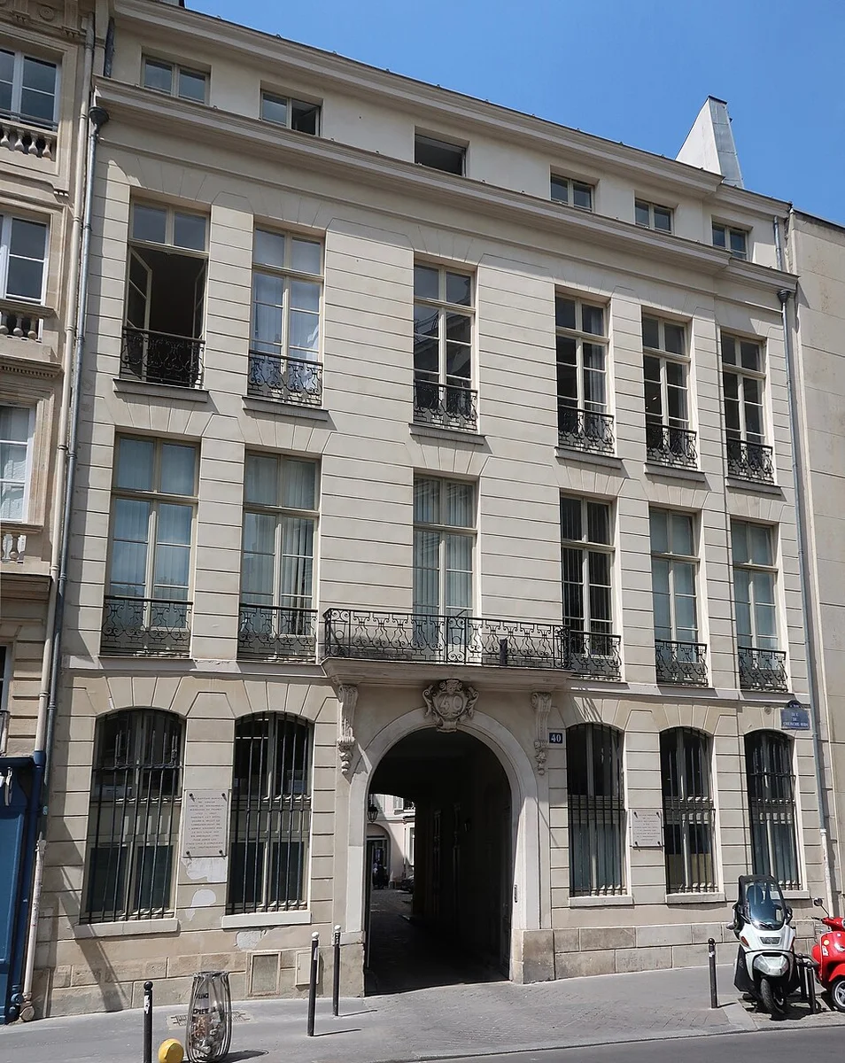 Hôtel d'Asfeld