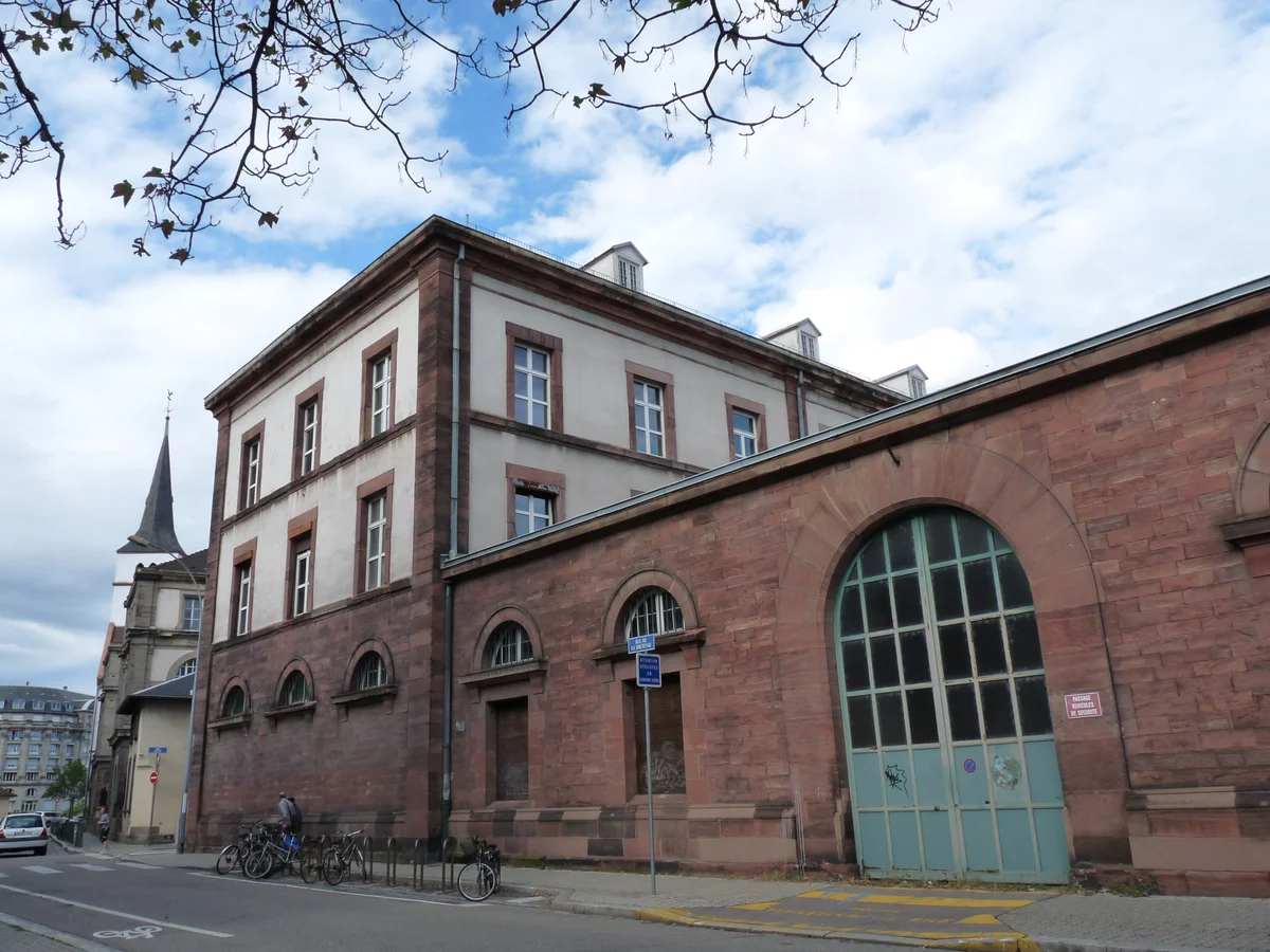 Manufacture des tabacs